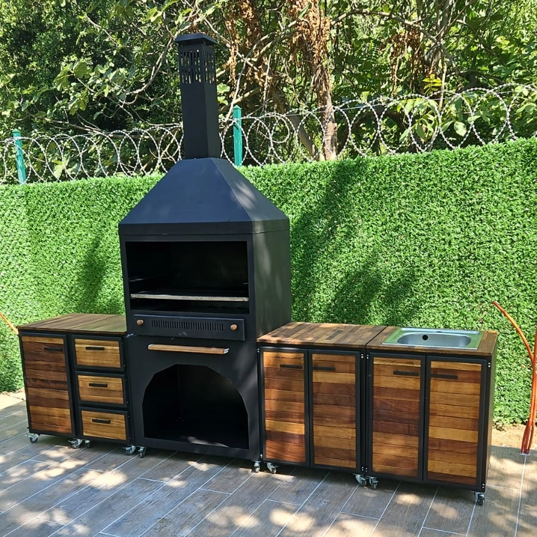Zonguldak Tezgahlı Barbekü Fiyatları